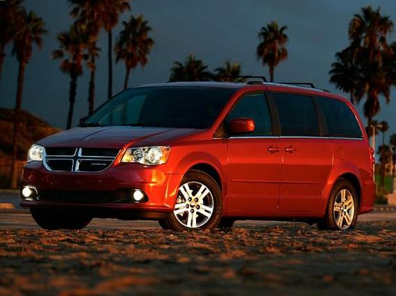 DODGE GRAND CARAVAN 2013 2C4RDGBG5DR659511 image